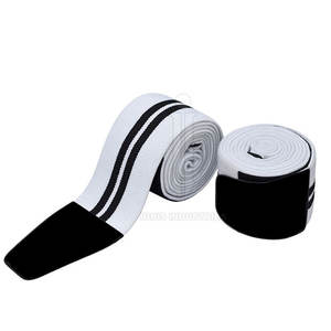 Prix de gros des bandages pour les genoux d'haltérophilie pour hommes bandages pour le soutien du genou pour la musculation - Product Image 3