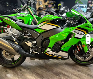 มอเตอร์ไซค์สปอร์ตไบค์ ABS รุ่นดั้งเดิม ปี 2025 นินจา ZX-6R ซูเปอร์ไบค์ ปี 2025 - Product Image 3