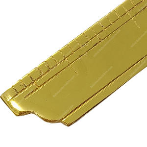 Maçonnique Regalia Gilt Jewel Worshipful Master Collar pour Lodge Officer French Rite Maçonnerie Apparatus - Product Image 2