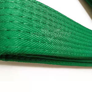 Ceinture de BJJ de haute qualité fabriquée au Pakistan par des fabricants, ceinture de BJJ d'arts martiaux la plus vendue - Product Image 4