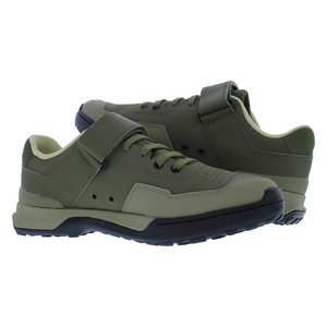 Zapatillas de Ciclismo Adidas 5.10 Kestrel Lace para Hombre, Color Verde Oliva/Beige Arena/Verde Órbita |   100% Auténtico - Product Image 3