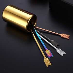 Luxury 1 <b>PC</b> stirring rod cocktail stir <b>sticks</b> metal drink stirrer metal Swizzle antler shaped stirring rob at Affordable Price - Product Image 3