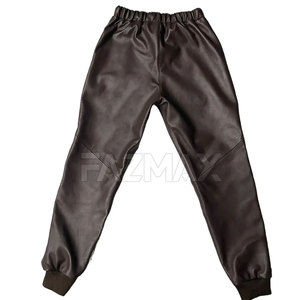 ชุดวอร์มหนังสำหรับผู้ชายชุดวอร์มหนังคุณภาพสูงสำหรับใส่โลโก้ได้ตามต้องการ - Product Image 4