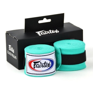 Vendas de Boxeo Fairtex de Primera Calidad, Vendas de Boxeo OEM con Protección Ajustable y Logotipo Personalizado - Product Image 2