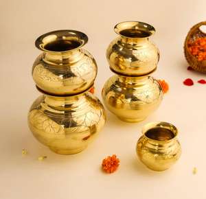 Vases à fleurs Design tendance à la mode Personnaliser mariage intérieur extérieur fêtes décoration Vase à fleurs fini en bois métal - Product Image 6