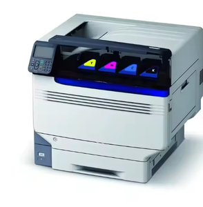 Impresoras de alto rendimiento Nueva impresora de tóner blanco OKI Pro9541WT A3 lista - Product Image 2