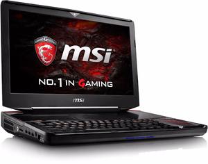 Portátil para Juegos GT83VR con Intel I9, Windows 11 y Enchufes para EE. UU./Reino Unido para una Experiencia de Juego Mejorada - Product Image 1