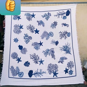 Juego de cama con estampado de algodón 100% Handloom, sábanas personalizables de calidad premium - Product Image 6