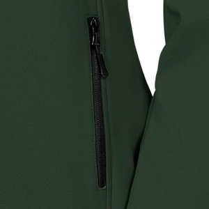 Veste softshell durable et chaude pour femmes, respirante, imperméable, coupe-vent, élégante, parfaite pour la randonnée hivernale, le trekking et le ski. - Product Image 5