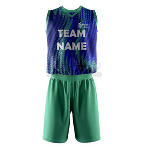 Uniforme de Voleibol Deportivo para Hombre, Jersey Ligero y Pantalones Cortos a Juego - Product Image 1
