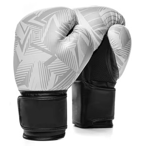 ราคาไม่แพง สไตล์อินเทรนด์ สินค้ามาใหม่ คุณภาพดี ดีไซน์ใหม่ล่าสุด ทุกสี ถุงมือมวยแฟชั่น - Product Image 5