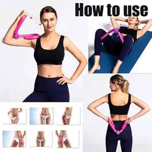 Portable Durable PP <b>Leg</b> Press Fitness Machine | Home <b>Leg</b> Slimming & Yoga <b>Exercise</b> Equipment - Product Image 4