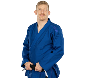 Uniforme de Jiu Jitsu para hombres y mujeres, algodón suave, artes marciales, Karate, Judo, BJJ, Gis, Kimonos para ropa de artes marciales - Product Image 5
