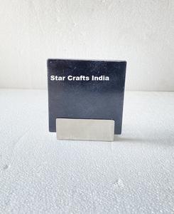 Venta caliente madera marrón Color estrella forma posavasos Hogar y utensilios de cocina fiesta de cumpleaños usado nuevos productos nuevo diseño posavasos de café - Product Image 2