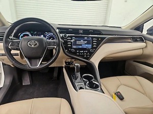 Oferta superior 2020 Toyotas Camry XLE Vehículo Mano izquierda y mano derecha LHD RHD Coches usados en venta - Product Image 5