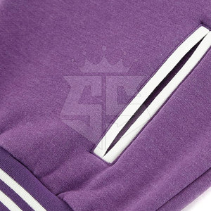 แจ็กเก็ตเบสบอลสำหรับผู้ชายแจ็กเก็ตเบสบอลสำหรับฤดูหนาวออกแบบเฉพาะของคุณเอง - Product Image 5