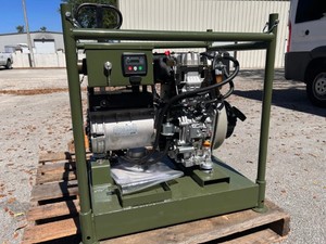 High Quality Industrial YanmareMEC5 Maspower 3 Phase <b>Generators</b> - Product Image 3