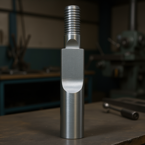 Gedore KL-0610-1501-2 Gear <b>Pullers</b> Pull Rod Extension - Product Image 3