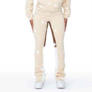 ชุดวอร์มสองชิ้นแฟชั่นใส่สบายสำหรับผู้หญิงชุดวอร์มแบบเรียงซ้อน - Product Image 5