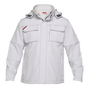 Chaquetas de Trabajo para Hombre, Multibolsillos, Cómodas, Impermeables y Duraderas, para Deportes al Aire Libre y Senderismo - Product Image 3