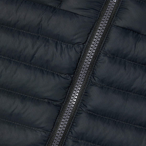 Chaleco acolchado para hombre, chaquetas sin mangas acolchadas de invierno acolchadas, chaleco personalizado para viajes informales Unisex, ropa para exteriores con OEM - Product Image 3