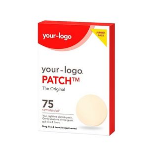 แผ่นแปะสิวไฮโดรคอลลอยด์เกาหลีผลิตจากโรงงานสำหรับฉลากส่วนตัว - Product Image 1