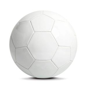 Balón de Fútbol Promocional Cosido a Máquina, Tamaño 5, PU, Entrenamiento, Disponible en Existencia, Venta al por Mayor, Pakistán - Product Image 6