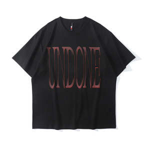 เสื้อยืดพิมพ์สกรีนสำหรับผู้ชายเสื้อยืดพิมพ์ลายสกรีนดีไซน์ตามสั่ง - Product Image 1