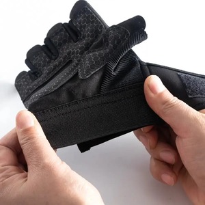 ถุงมือฟิตเนสยิมออกแบบโลโก้ได้ตามต้องการวัสดุใหม่ - Product Image 5