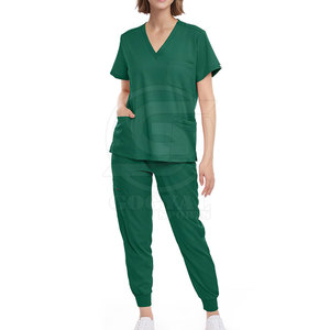 Uniformes Médicos de Hospital Hechos con el Mejor Material, Trajes de Enfermería con Diseño Personalizado - Product Image 3