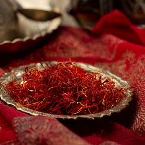 หญ้าฝรั่นออร์แกนิกระดับพรีเมี่ยม-บริสุทธิ์100% จากอินเดีย | เครื่องเทศหรูหราเกรดสูงมีกลิ่นหอม - Product Image 2