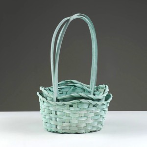 Bamboo <b>Baskets</b> <b>for</b> Men and Women <b>Gifts</b> Wholesale Natural <b>Gift</b> Hamper Storage <b>Basket</b> with Handle <b>for</b> Wholesale - Product Image 4