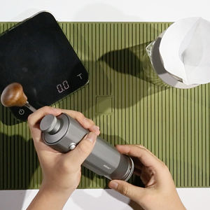 Well Made Coffee Bar <b>Mats</b> Countertop Non-slip <b>Silicone</b> Placemat - Product Image 5