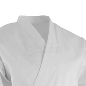 Uniforme de Karate de Nuevo Estilo a Precio Razonable, Kimono de Jiu Jitsu, Ropa de Artes Marciales Duradera, Uniforme de Karate - Product Image 5