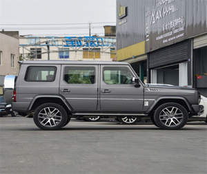 Nuevo SUV Grande Todoterreno 4x4 con Volante a la Derecha, Automático, con 400 CV y 500 Nm, Garantía de Repuestos - Product Image 6