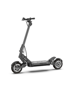 A-Pollo Ghost V2 Scooter électrique pour adultes Moteur puissant de 200W Pneu pliable à grande vitesse de 8 pouces Portée de 60KM par siège électronique - Product Image 1