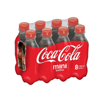 Coca Cola Original, Coca Cola Cerise & Coca Cola Vanille a 24x0,33l Canettes XXL-Boîte (72 Canettes) Bouteille de Coca Cola Boisson Gazeuse Pas Cher
