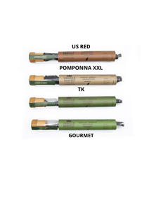 Fèves de vanille Bourbon de Madagascar 100% naturelles séchées 3 gousses par tube en verre Vanille Récolte 24 mois de durée de conservation Traditionnelle - Product Image 2