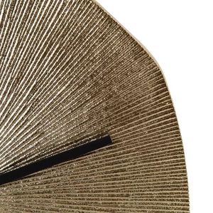 Horloge murale en métal attrayante en laiton AK en laiton fini antique horloge personnalisée pour décoration intérieure murale - Product Image 4