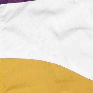 100% Imperméable Polyester XXL Pour Hommes Nouveau Style Street Wear Nylon Coupe-Vent Veste Avec Motif Imprimé - Product Image 3