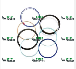 Juego de Juntas para Cilindro de Émbolo - PUTZMEISTER - CIFA - SERMAC - SHWING - ZOOMLION - 1 Año de Garantía - Hecho en Turquía - Product Image 3
