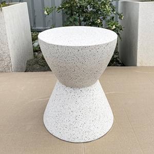 Usine du Vietnam Ventes directes d'usine Tabouret de jardin en béton Mobilier extérieur en béton Emballage personnalisé - Product Image 3