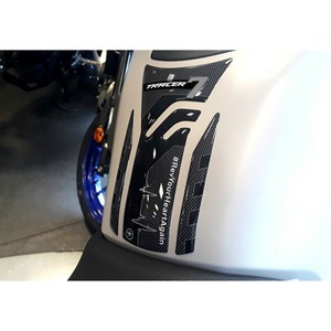 Adesivi 3D in Resina Gel su Misura per Serbatoio Moto Compatibili con Yamaha Tracer 7 2021-2024 - Product Image 3