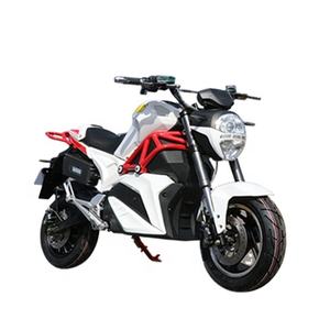 Motocicleta Eléctrica de Alta Potencia para Adultos, Batería de Litio, Todoterreno, Duradera, de Dos Ruedas, Modelo de Alto Rendimiento, Proveedor Chino - Product Image 3