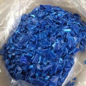 Déchets de plastique HDPE recyclé à nervures, matériau de haute qualité pour l'exportation mondiale - Product Image 3