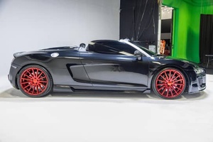 2011 ออดี้ R8 V10 สไปเดอร์ พร้อมส่ง - Product Image 4