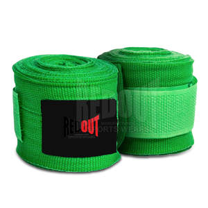 ผ้าพันมือสำหรับเล่นยิมยกน้ำหนักผ้าพันมือสำหรับเล่นมวยแบบยกน้ำหนักพิมพ์โลโก้ได้ตามต้องการ - Product Image 1