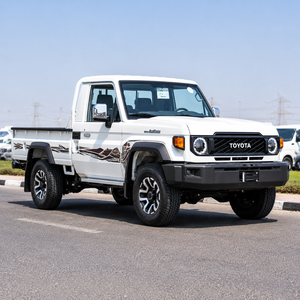 OFFRE SPÉCIALE 2025 LANDCRUISERS LC79 4,0 LITRES AT BLANC 4X4 - Product Image 1