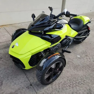Descuento 2025 2024 Can-Am Spyder F3-S Serie Especial DIY Industrial OEM 1 Año de Garantía ¡Venta Rápida! - Product Image 1