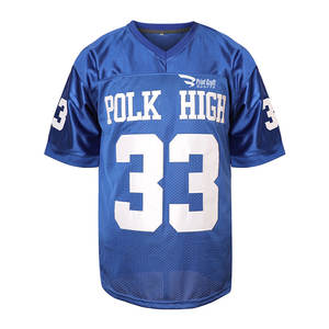 Vente directe d'usine, vêtements d'entraînement, maillot de football américain, vêtements de sport, maillot de football américain - Product Image 1